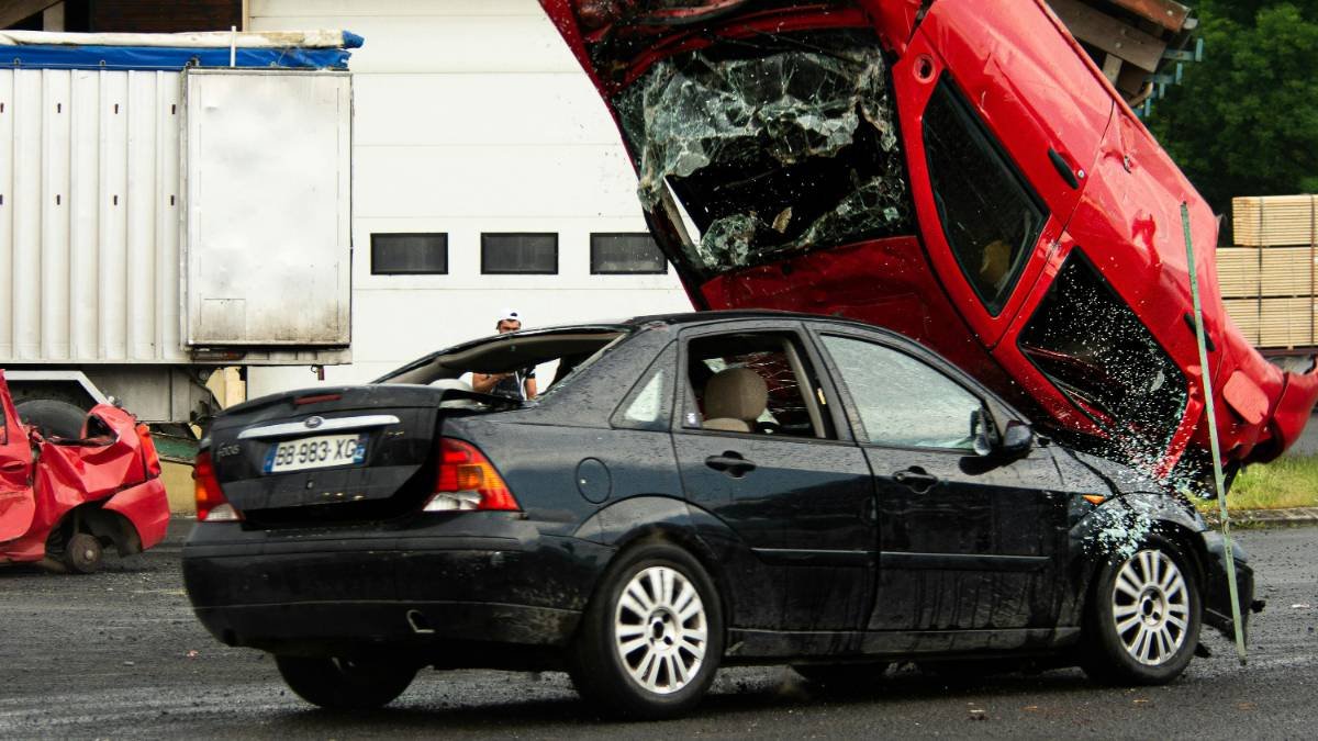 How Accidents Impact Your Insurance Premium