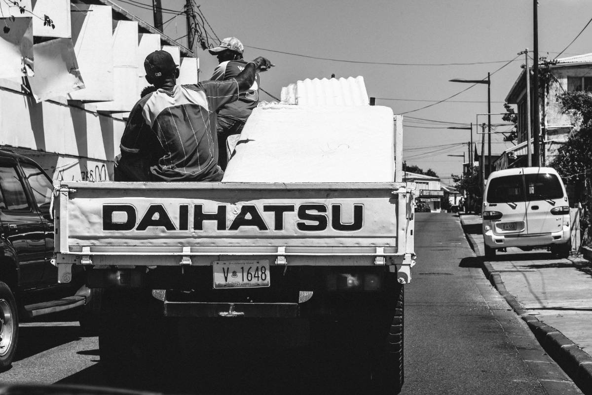 Types of Commercial Truck Insurance Coverage