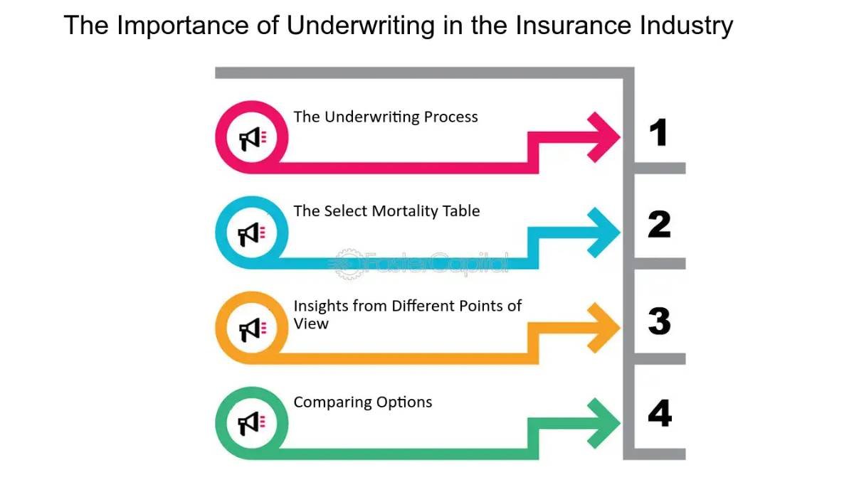 The Importance of Underwriting in the U.S. Insurance Sector
